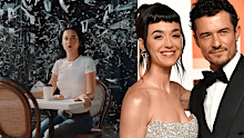 Katy Perry releases song on Orlando Bloom split, 'Bandaids'
