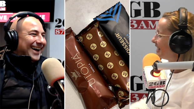 Deb Knight's taste test for the inventor of the Magnum had a surprise twist.