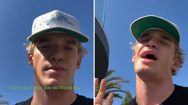 Cody Simpson teases new music