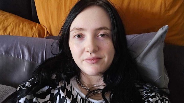 Abby Brothers says the partner income test for welfare payments like the DSP is 'outdated' and needs to change.