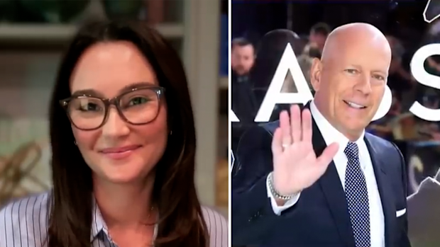 Emma Heming Willis Bruce Willis