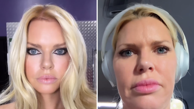 Love Island host Sophie Monk