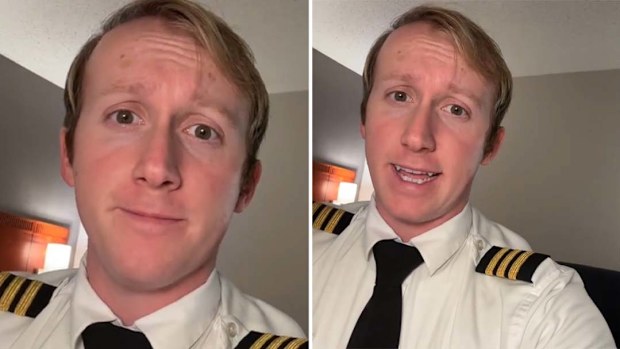An airline pilot has revealed why passengers must put their phones on airplane mode when flying.
