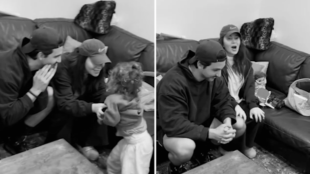 MAFS Martha Kalifatidis and Michael Brunelli Gender Reveal