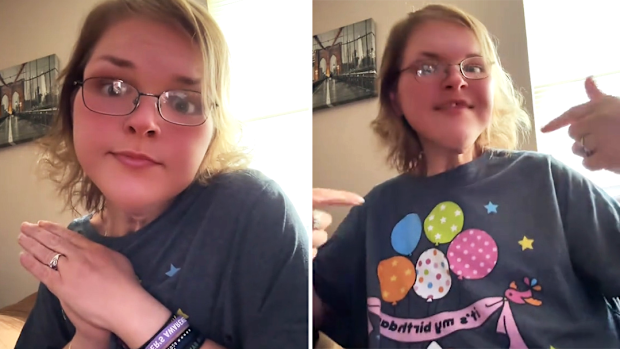 1000-Lb Sisters star Tammy Slaton celebrates her 39th birthday after incredible 200kg weight loss.