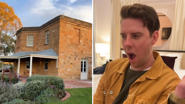 McLeods Daughters Homestead stay