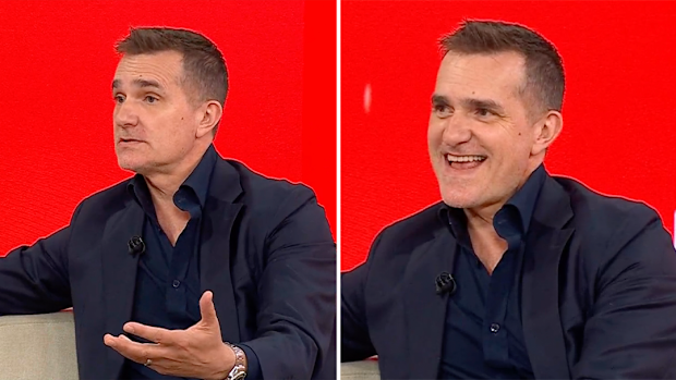 MAFS 2025 John Aiken Today Extra
