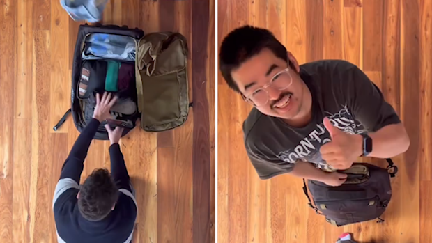 The Boys Travel Guides packing tips