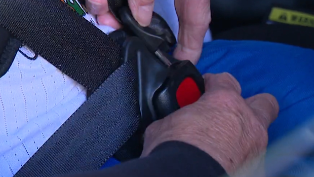 Ninety-eight per cent of Australian children are in a car seat that is right for their size, but new research reveals that more than half of restraints either aren't being installed or used properly.