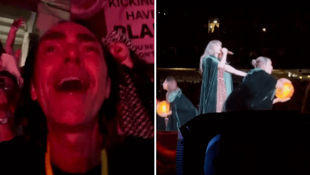 TikToker fined, banned after sneaking into Taylor swift shows