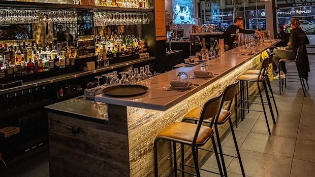 Cosiest winter restaurants