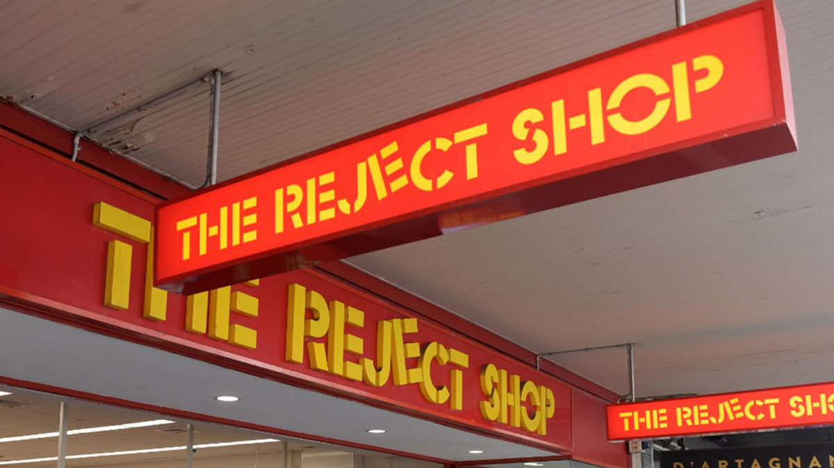 The Reject Shop: Shoppers praise The Reject Shop's 'beautiful' new ...
