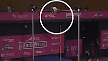 Armand "Mondo" Duplantis soars to another world record.