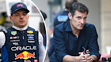 Mark Webber has backed Max Verstappen to stay in the sport. 