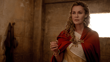 Connie Nielsen: Gladiator II