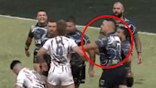 Jarryd Hayne.