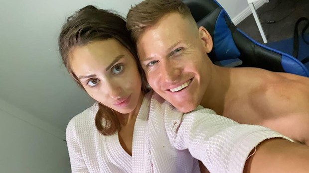 Lizzie Sobinoff and Seb Guilhaus