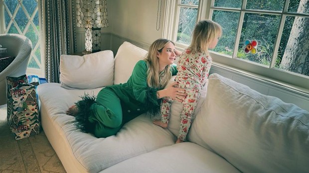 Emma Roberts son Rhodes