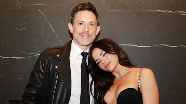 Jenna Dewan and Steve Kazee