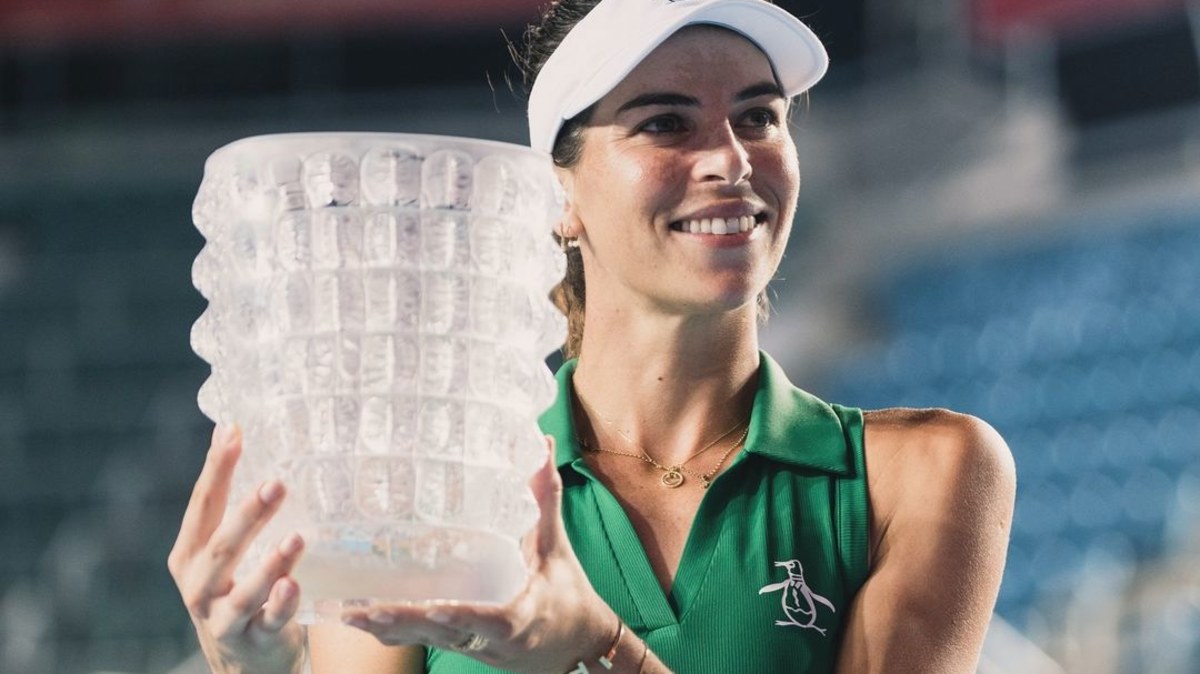 Tomljanovic snaps year-long title drought