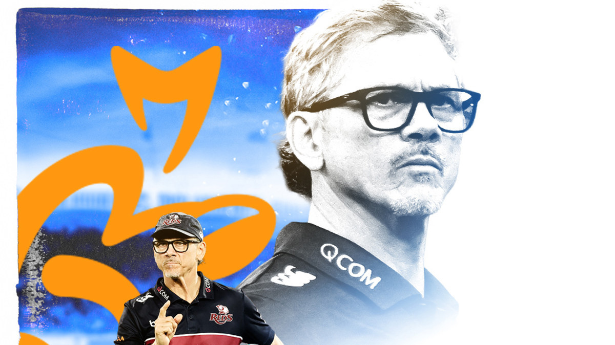 Rugby Australia news 2025 | Les Kiss Wallabies coach, Joe Schmidt ...