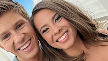 Aussie icon Robert Irwin is celebrating his ﻿22nd birthday today, and sister Bindi has shared a sweet tribute.
