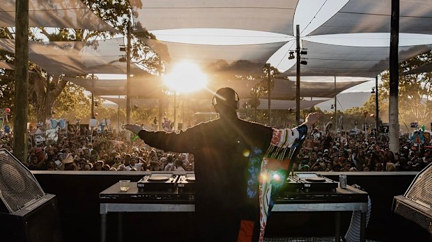 Pitch music festival 2023