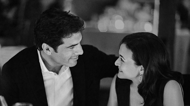 Sheryl Sandberg reveals she was trolled online when she started dating after husband's death