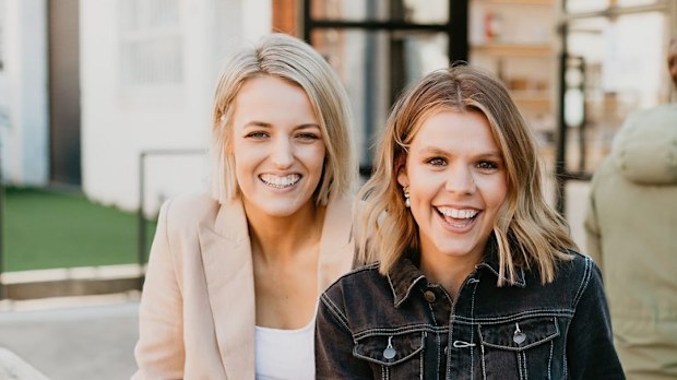 Michelle Andrews, Zara McDonald