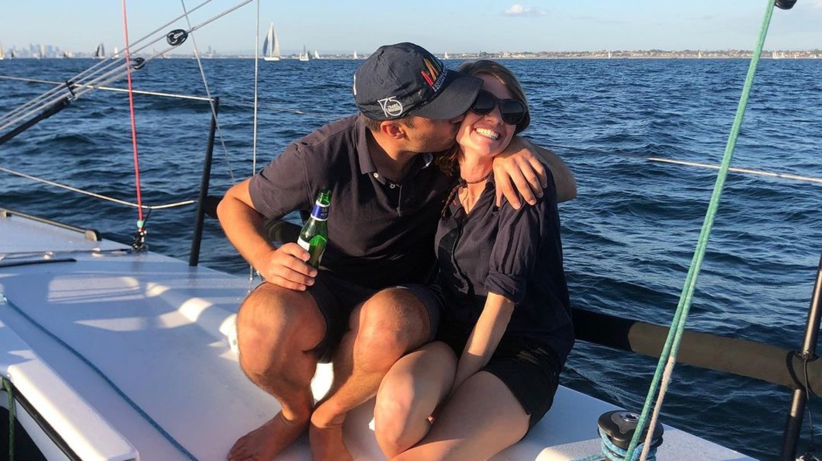 Jessica Watson's partner, Cameron Dale, dies at 29 after catastrophic ...