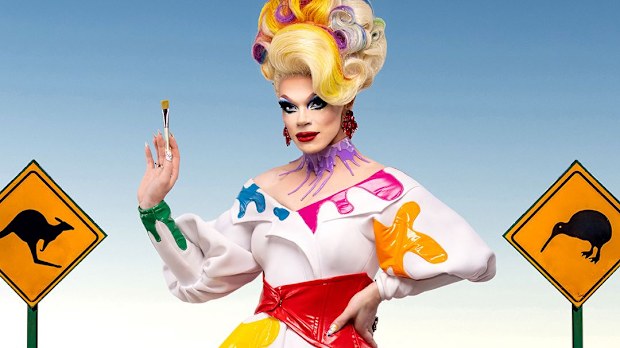 RuPaul's Drag Race Down Under, drag queen