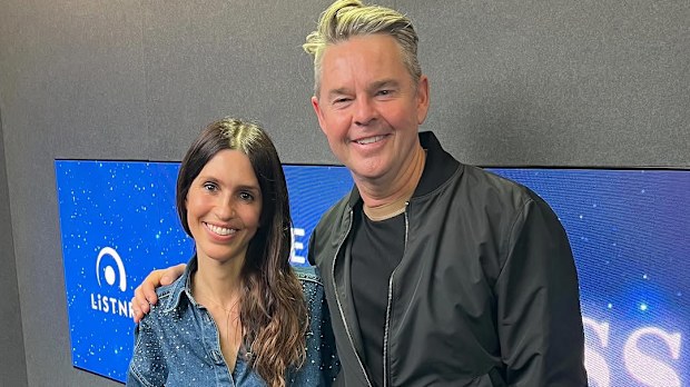 Todd Woodbridge on A Life Of Greatness Podcast