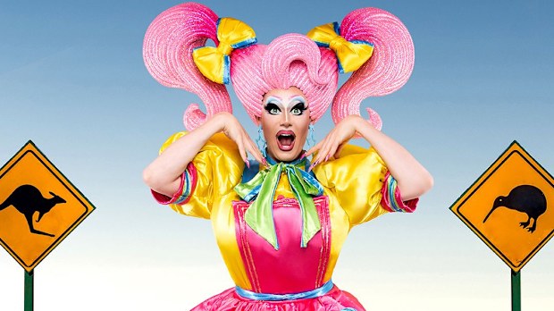 RuPaul's Drag Race Down Under, drag queen