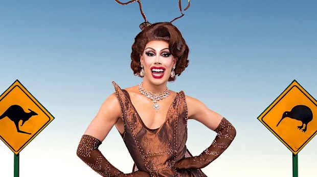 RuPaul's Drag Race Down Under, drag queen