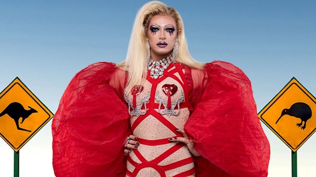 RuPaul's Drag Race Down Under, drag queen