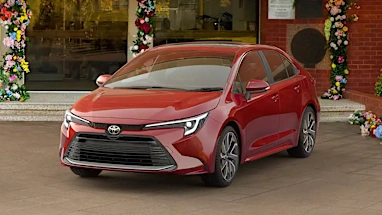 6. Toyota Corolla