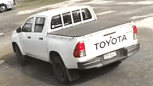 Tayla Spies was travelling in a white 2017 dual cab Toyota Hilux when she was last seen.