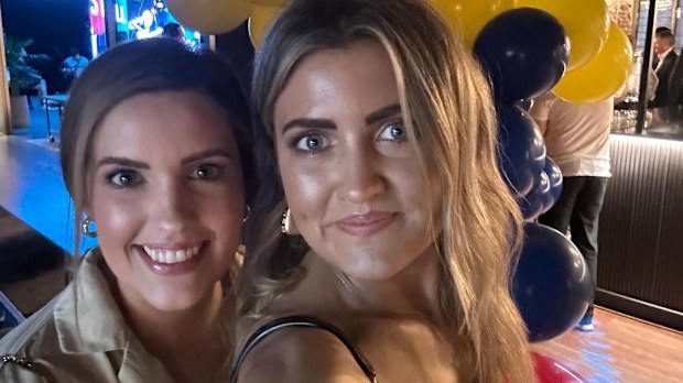 The Block's Eliza and Liberty Paschke
