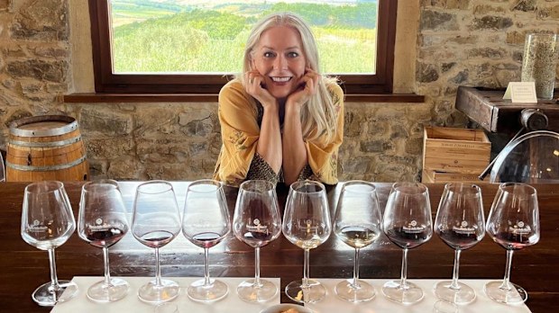 Sami Lukis wine