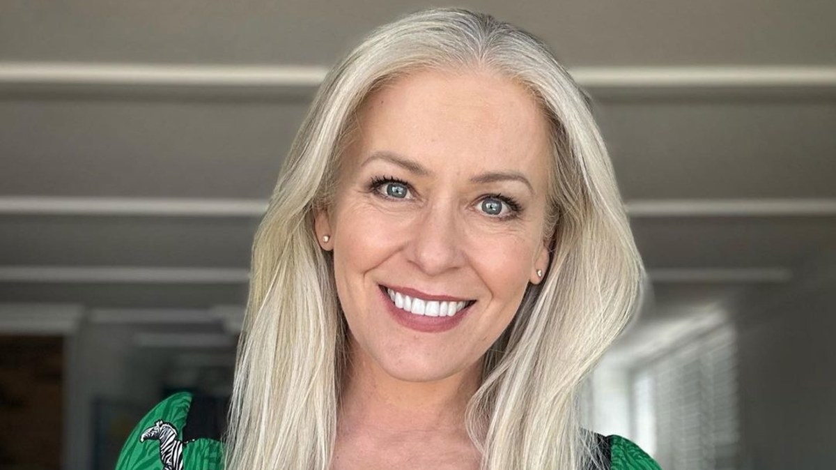 Sami Lukis opens up about toxic masculinity | Nine.com.au