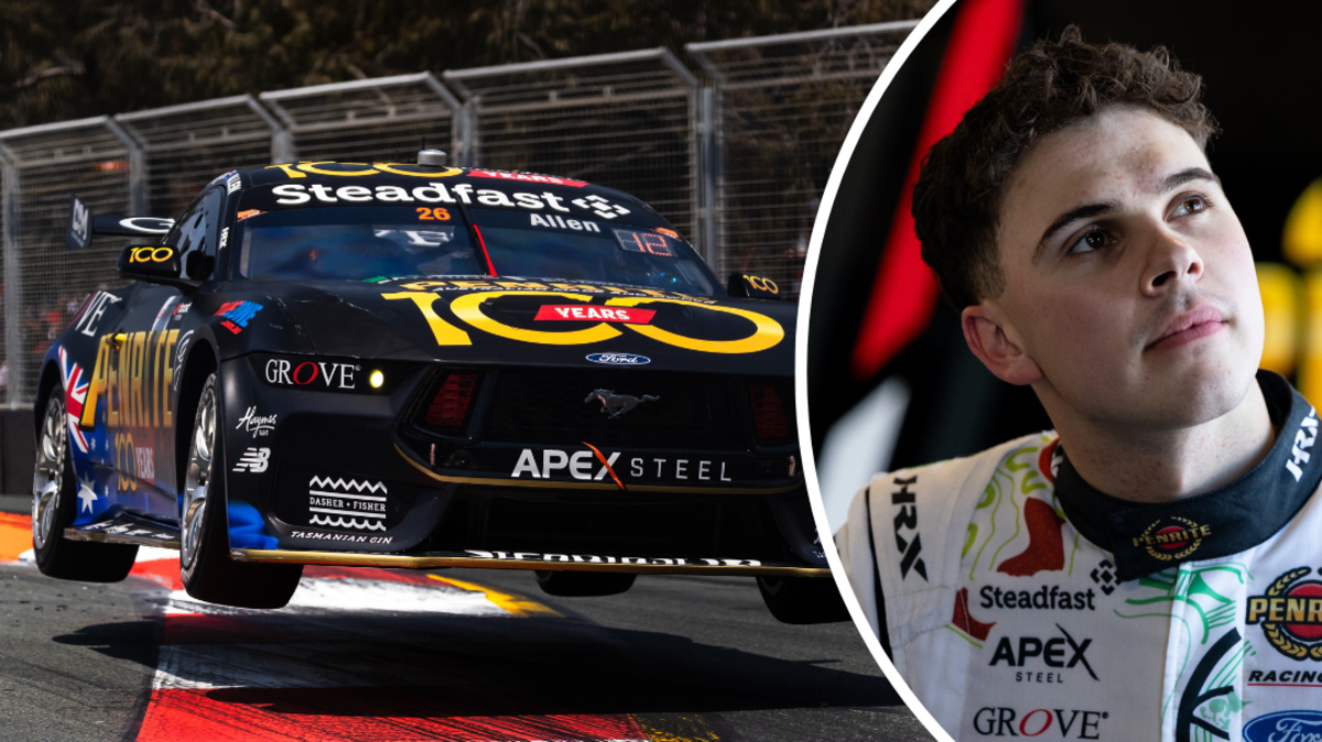 Supercars News 2025: Grote finale van het raceweekend, kampioenschap Kai Allen lijkt Craig Lowndes te evenaren