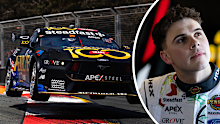 Kai Allen is the biggest unknown coming into the Supercars Finals. 