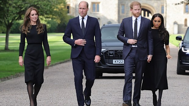 fab four floral tributes