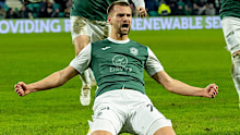Ante Suto in action.