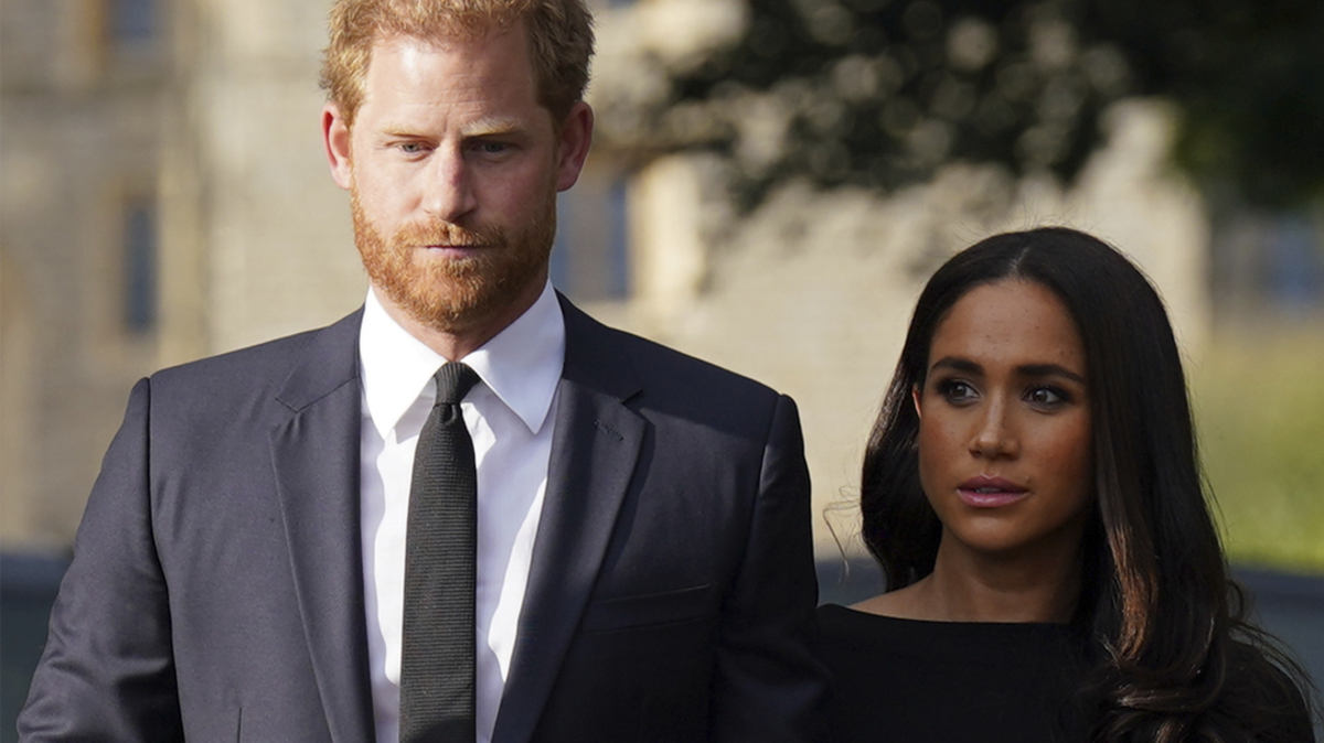 Meghan Markle reveals how Prince Harry helped her at her 'worst point' |  Nine.com.au