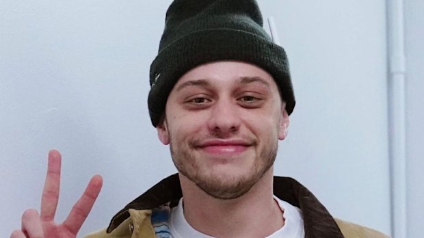 Pete Davidson