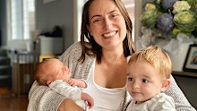 Jayne Azzopardi has welcomed her second child.