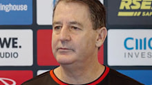 St Kilda coach Ross Lyon