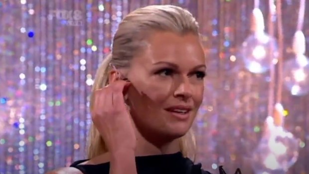 Sarah Murdoch Australia's Next Top Model