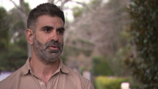 Ashburton father Chris attempted carjacking